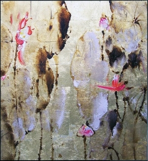 Chinese Style New Chinese StyleBotanical Painting