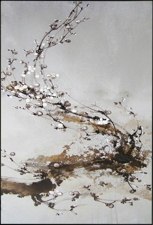 Modern Chinese Style New Chinese StyleAbstract Painting