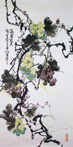 Chinese Style New Chinese StyleBotanical Painting