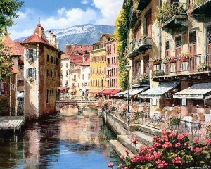 European StylePaint Painting