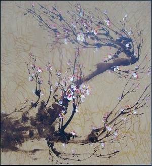 Chinese Style New Chinese StyleBotanical Painting