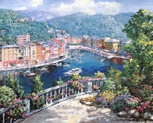 European StylePaint Painting