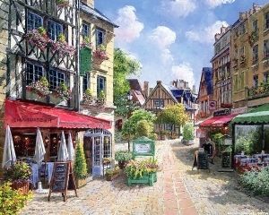 European StylePaint Painting