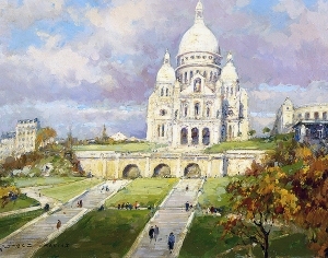 European StylePaint Painting