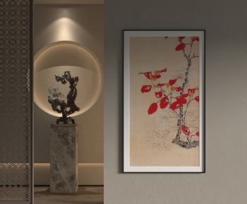 New Chinese Style Painting-ID:791965965