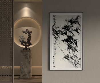 New Chinese Style Painting-ID:892472989