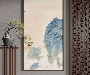 New Chinese Style Painting-ID:530911924