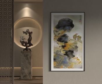 New Chinese Style Painting-ID:790671115