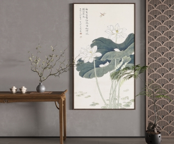 New Chinese Style Painting-ID:316785104