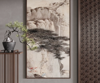New Chinese Style Painting-ID:148000005