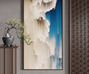 New Chinese Style Painting-ID:912915956