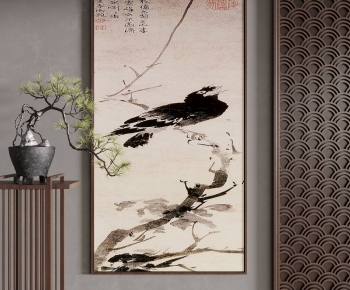 New Chinese Style Painting-ID:836441991