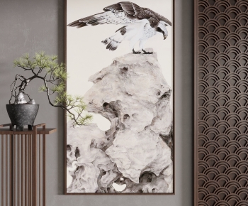 New Chinese Style Painting-ID:478279682