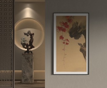 New Chinese Style Painting-ID:899514912