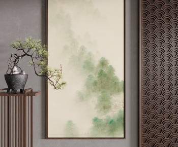 New Chinese Style Painting-ID:822264917