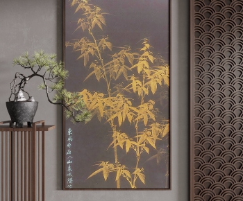 New Chinese Style Painting-ID:767472035