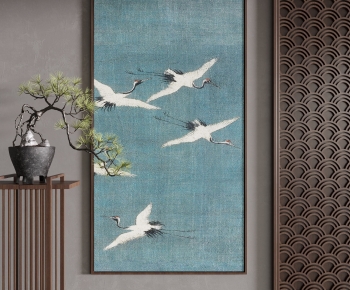 New Chinese Style Painting-ID:316560339