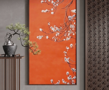 New Chinese Style Painting-ID:711370945