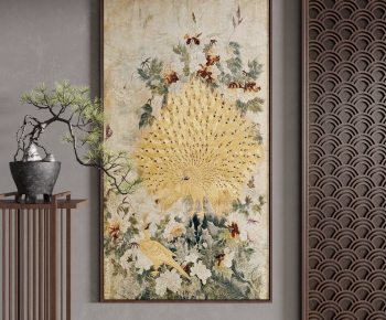 New Chinese Style Painting-ID:216299062