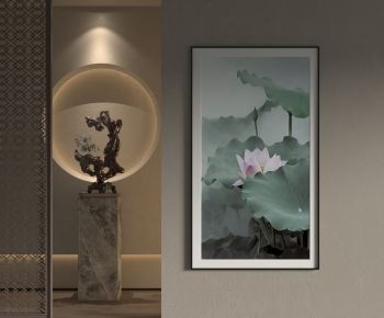 New Chinese Style Painting-ID:425002107