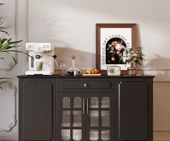 French Style Sideboard-ID:923340323