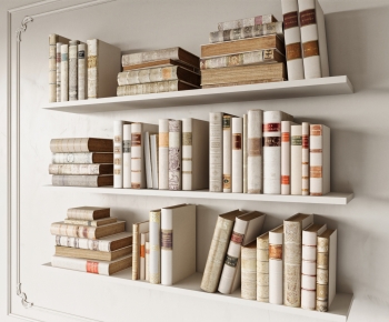 Modern Bookshelf-ID:330049992