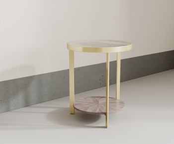 Modern Side Table/corner Table-ID:129854929
