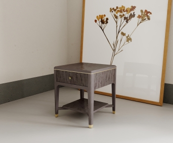 Modern Side Table/corner Table-ID:118019619