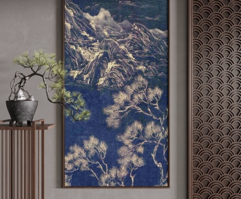 New Chinese Style Painting-ID:778178932