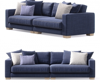 Modern A Sofa For Two-ID:282718905