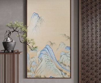 New Chinese Style Painting-ID:958408121