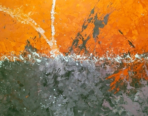 现代抽象装饰画-ID:503022911