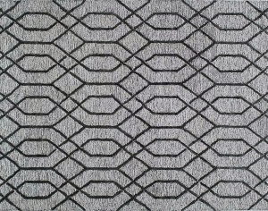 几何艺术抽象地毯-ID:5850894