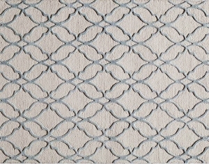 几何艺术抽象地毯-ID:5850899