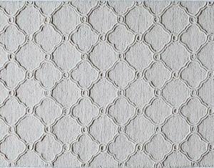 几何艺术抽象地毯-ID:5850900