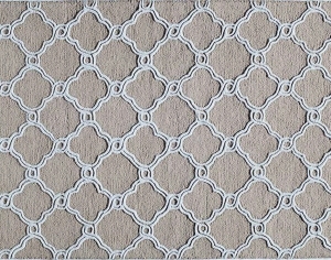 几何艺术抽象地毯-ID:5850902