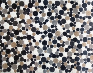 几何艺术抽象地毯-ID:5850912