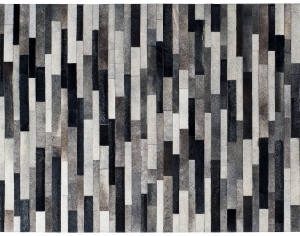 几何艺术抽象地毯-ID:5850967