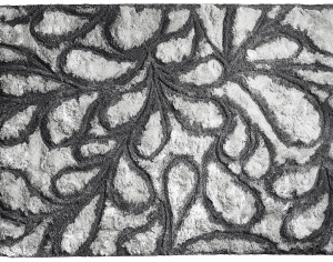 几何艺术抽象地毯-ID:5850971