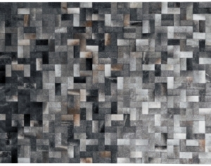 几何艺术抽象地毯-ID:5850975