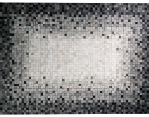 几何艺术抽象地毯-ID:5850978