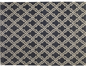 几何艺术抽象地毯-ID:5850994