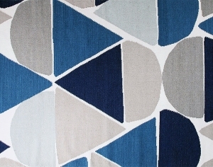 几何艺术抽象地毯-ID:5851020