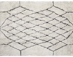 几何艺术抽象地毯-ID:5851056