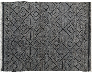 几何艺术抽象地毯-ID:5851065