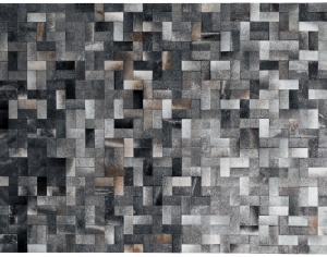几何艺术抽象地毯-ID:5851239