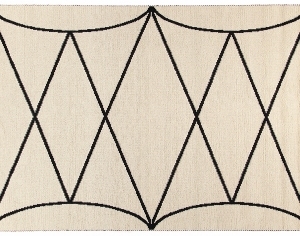 ModernModern Rug