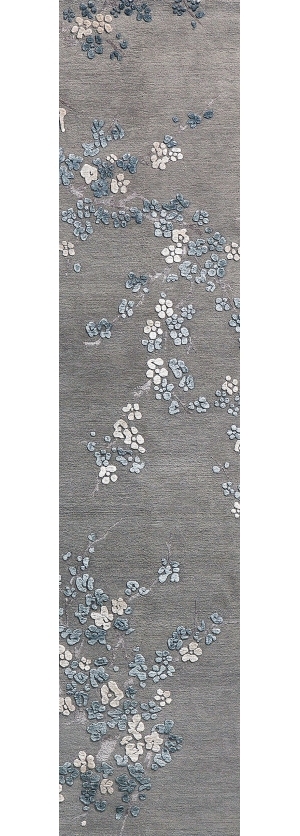 几何艺术抽象地毯-ID:5851303