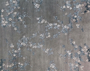 几何艺术抽象地毯-ID:5851304