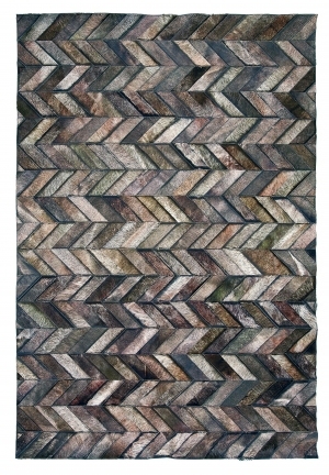 几何艺术抽象地毯-ID:5851310